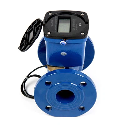 Mesurydd Dŵr Swmp Ultrasonic